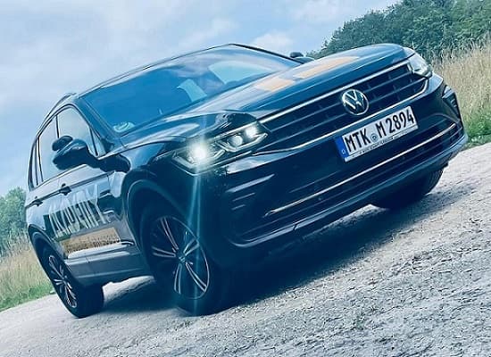 VW Tiguan