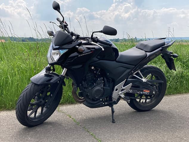 Honda CB500F