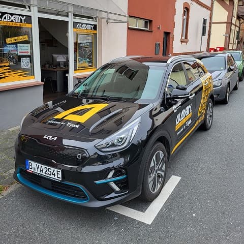 Kia e-Niro