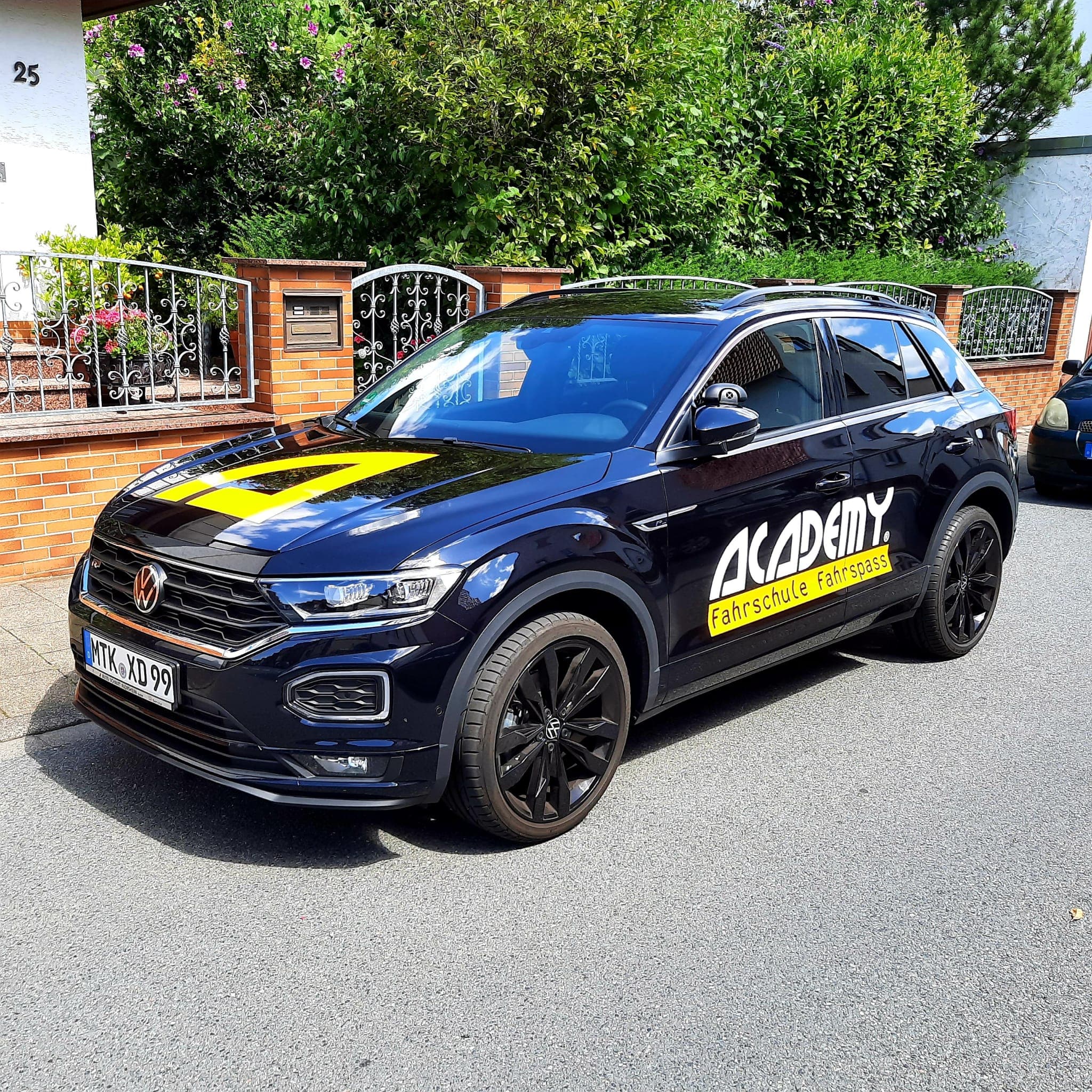 VW T-Roc